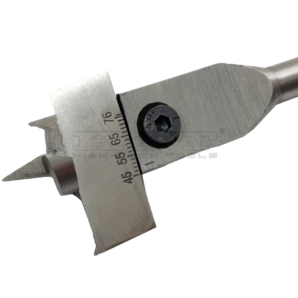 Extension Flat Drill 