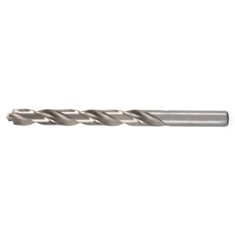 Pre-Cut Bullet Tipped HSS Twist Drill Bit 