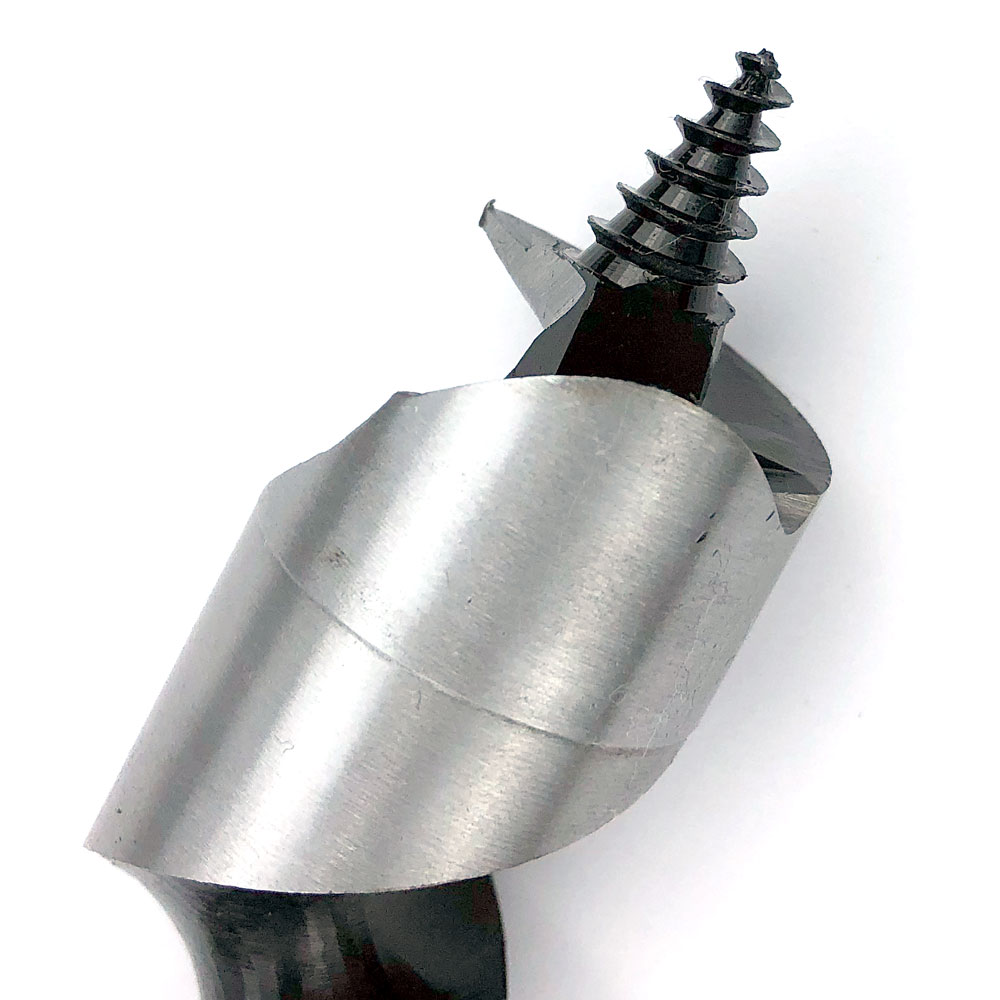 Ship Auger Bit Lewis Style SDS+