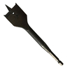 Impact Heay-duty Flat Wood Drill R Flute Type