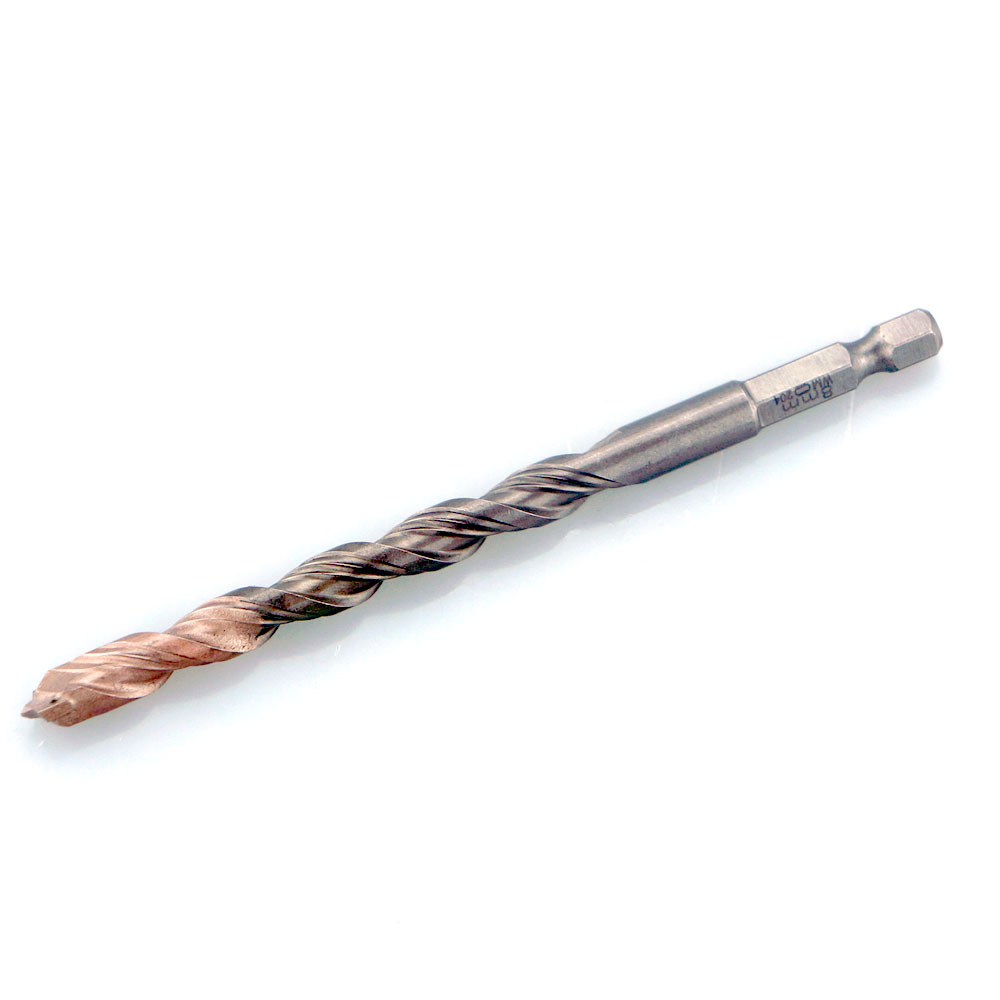 Quick Change Natural stone/Granite Drill Bit DIN6.35E