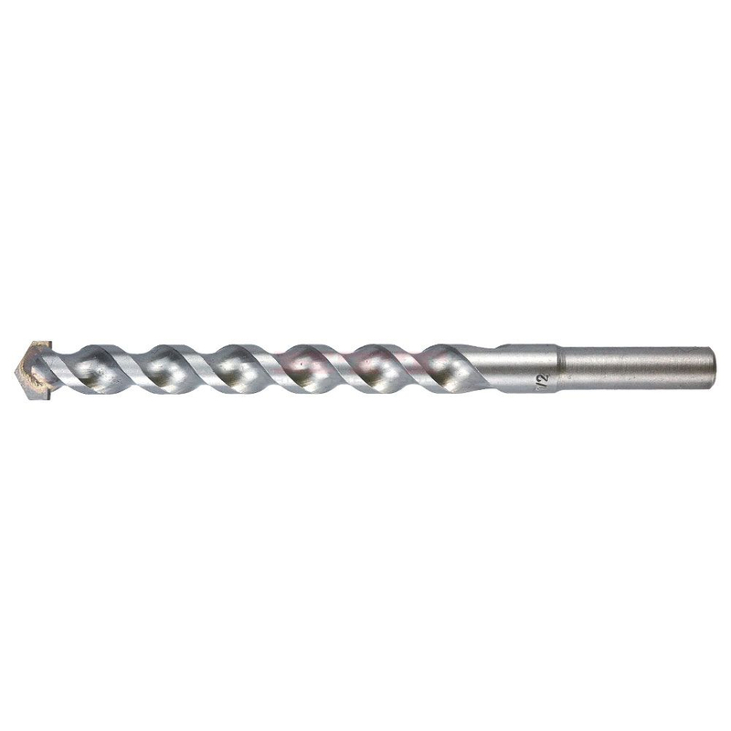Eco ANSI 2Cutter Masonry Drill Bit Cylindrical Shank