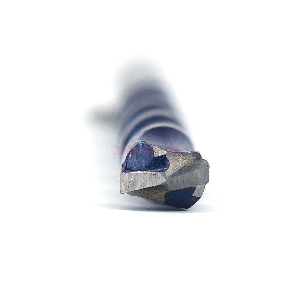 Pro Concrete&Natural Stone&Multipurpose Drill Bit w/Cylindrical Shank