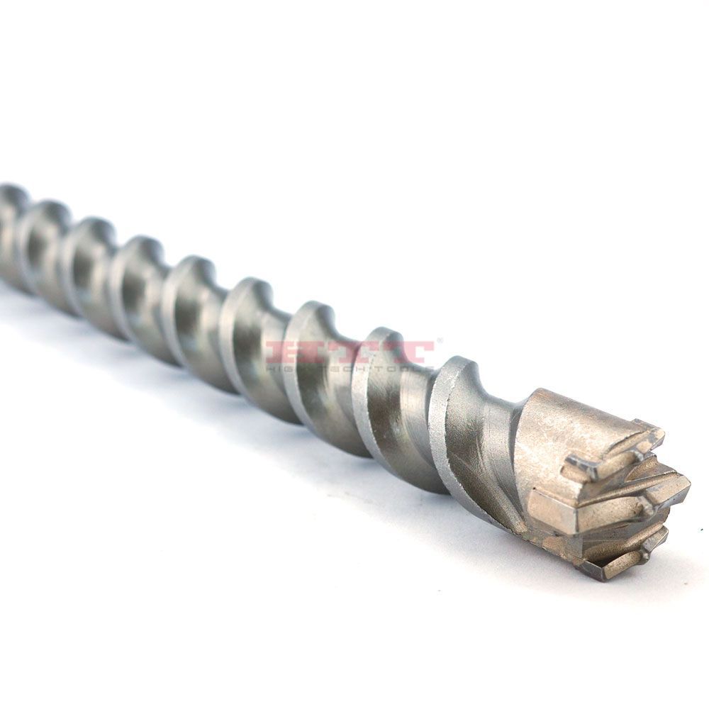 6Cutter Hammer Drill Bit SDS-max