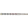 2Cutter W Carbide Tipped Hammer Drill Bit SDS-plus