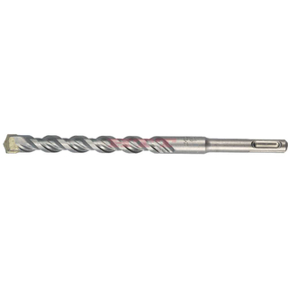 2Cutter W Carbide Tipped Hammer Drill Bit SDS-plus