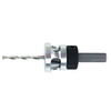 45degrees 2 Cutter Chamfering Countersink with Depth Stopper(Al with Bearing)