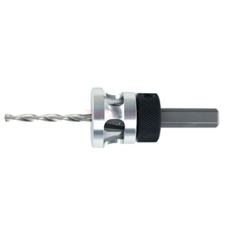 45degrees 2 Cutter Chamfering Countersink with Depth Stopper(Al with Bearing)