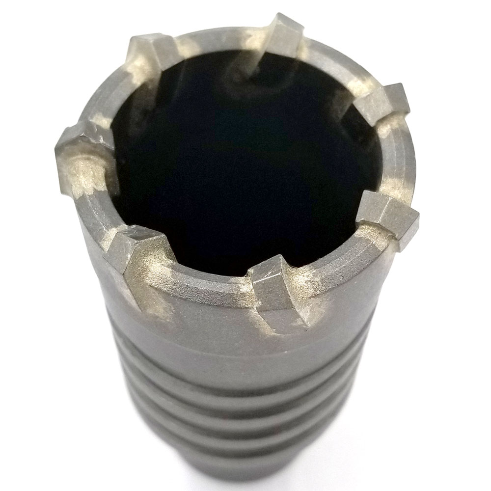 TCT Core Drill with Compatible SDS-max