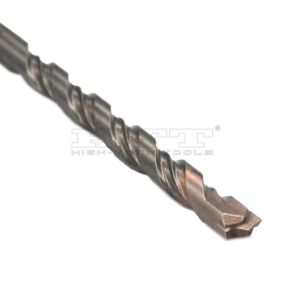 TCT Multipurpose Drill Bit w/Tri-flat Shank