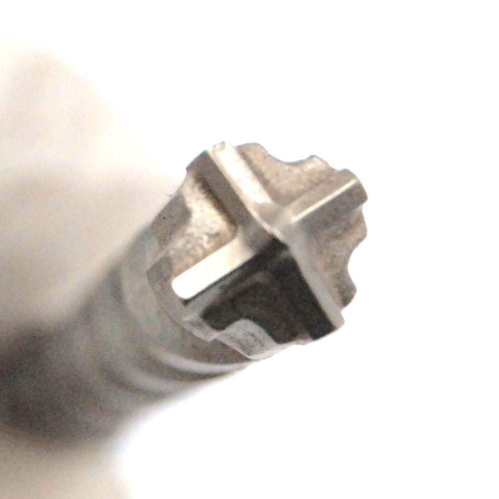 CT-4 Cross Cutter Hammer Drill Bit SDS-plus