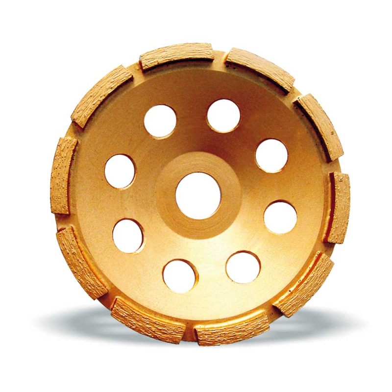 Diamond Grinding Wheel, Single Row