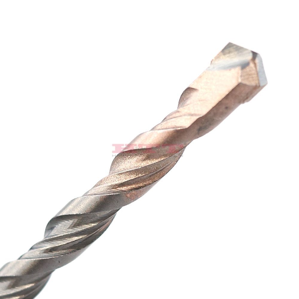 TCT Allmat Drill Bit w/DIN6.35E Hex Shank