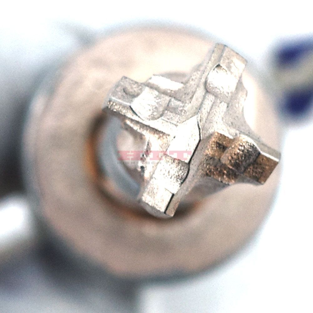 SSD Cross 4Cutter Quick Stop Hammer Drill Bit SDS+