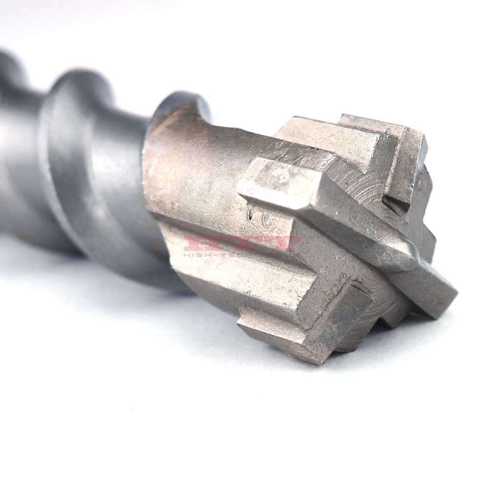 Cross Multi-blade Hammer Drill Bit SDS-max