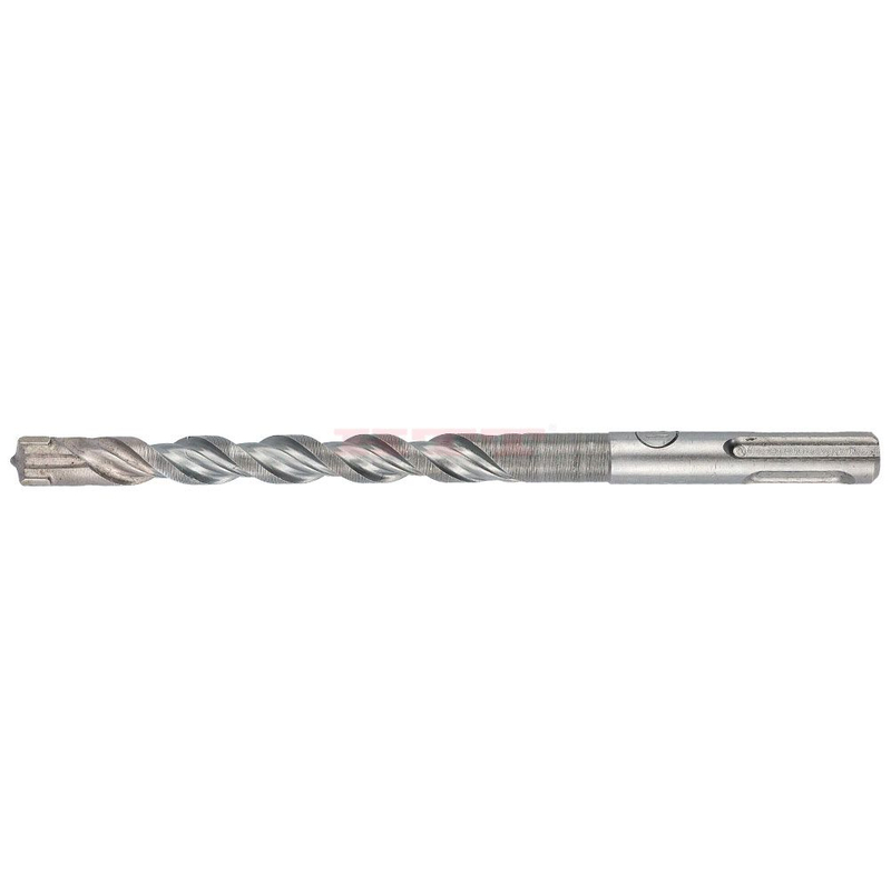 CT-4 4Cutter Hammer Drill Bit SDS-plus S3 Flutes