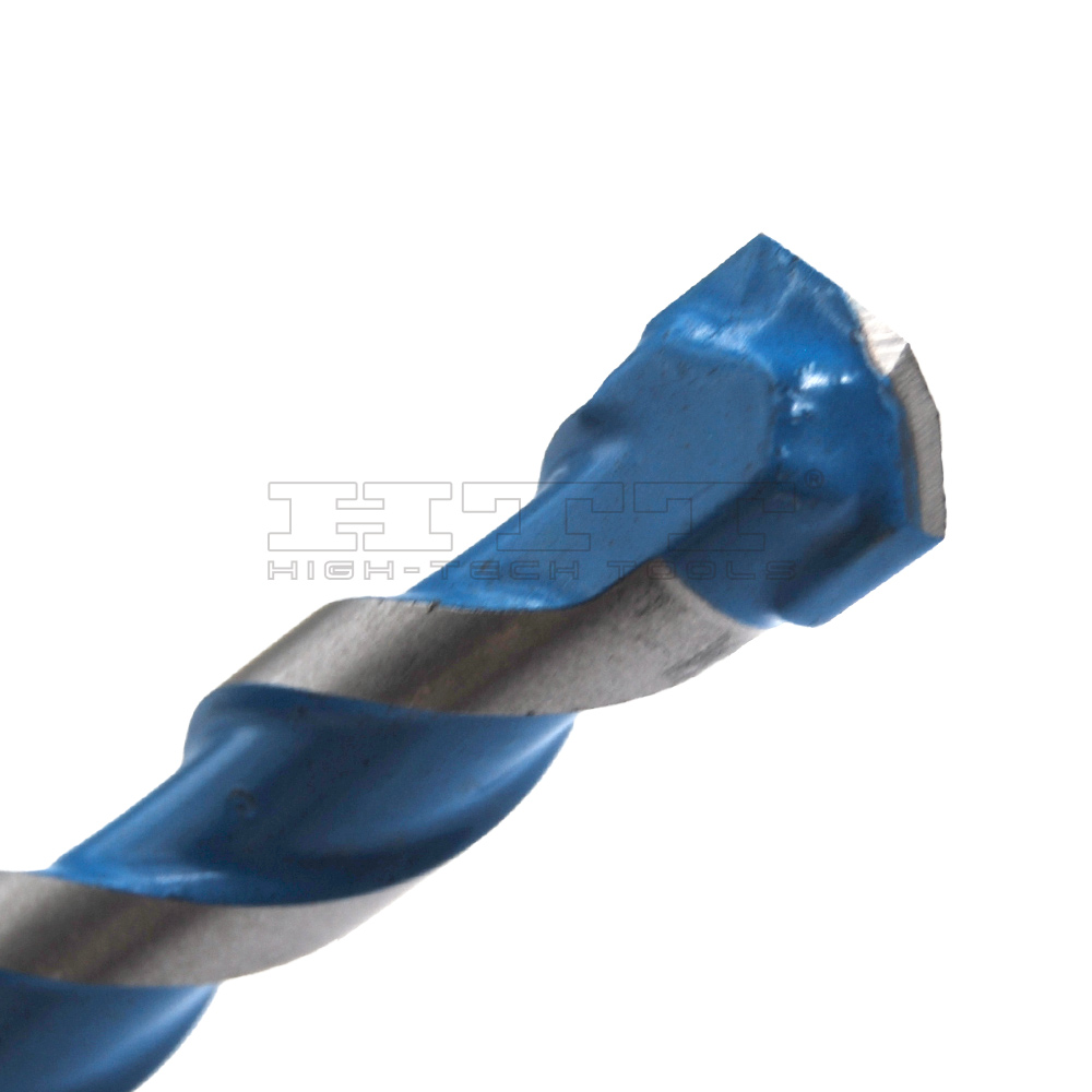 TCT Multi-purposes Drill Bit Pro w/Cylinder shank