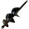 Mud Auger Drill w/Steel Shaft