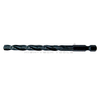 Quick Change HSS Twist Drill Bit w/DIN6.35E