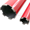LMA Diamond Core Drill For Dry cutting Abrasives&hard materials&Concrete