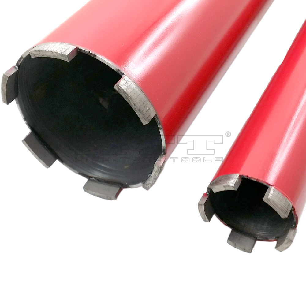 LMA Diamond Core Drill For Dry cutting Abrasives&hard materials&Concrete