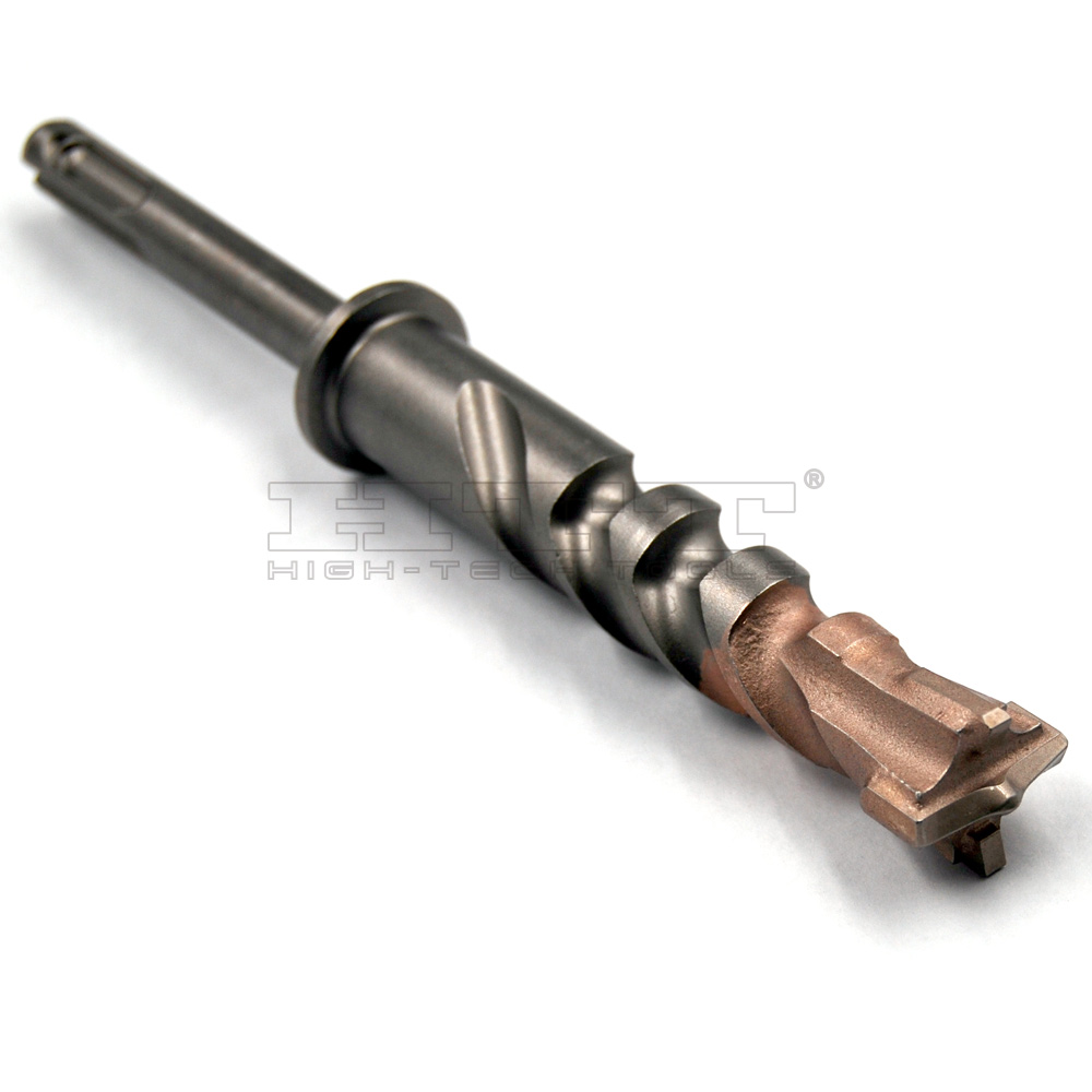 Multi-cutter Quick Stop Hammer Drill SDS-plus