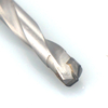 T.C.T. Multi-purpose Hard Plate Drill Bit, Cylindrical Shank
