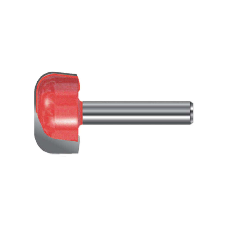 TCT Bowl & Tray Router Bit, Double Cutter, Right Rotation