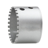 Diamond Grit Edged Hole Saw