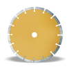 Frozen Sintered Diamond Saw Blade, Segmented 