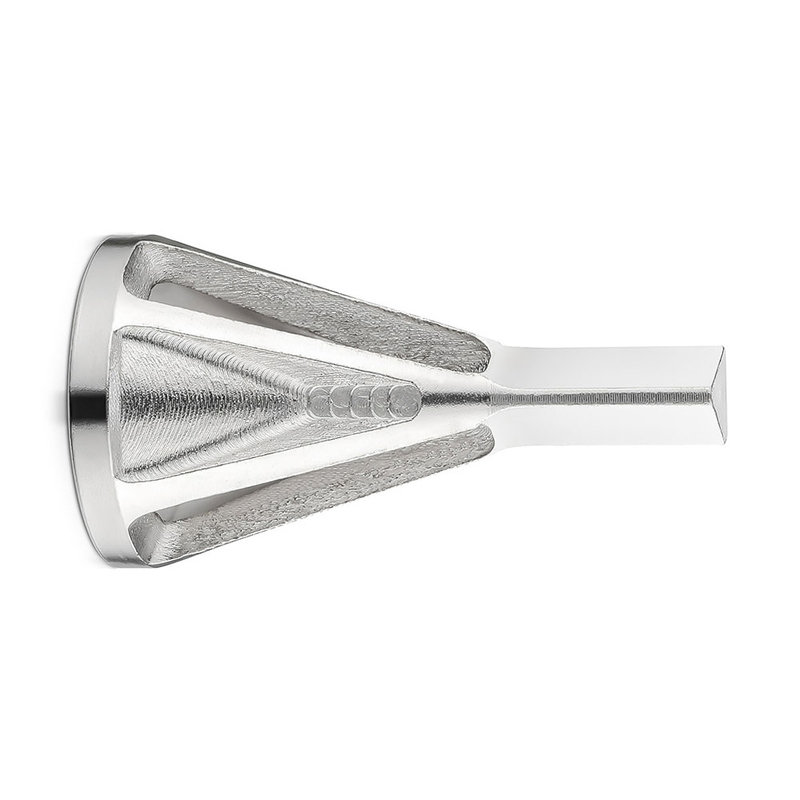 Deburring Bit w/Tri-flat Shank