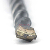 2Cutter W Carbide Tipped Hammer Drill Bit SDS-plus