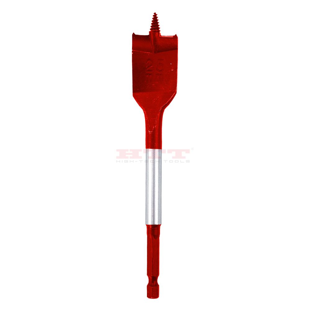 Screw Tip Self-feed Flat Wood Drill Bit