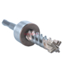 Cross 4Cutter Quick Stop Hammer Drill Bit SDS+