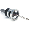 45degrees 2 Cutter Chamfering Countersink with Depth Stopper(Al with Bearing)