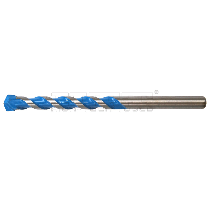 TCT Multi-purposes Drill Bit Pro w/Cylinder shank