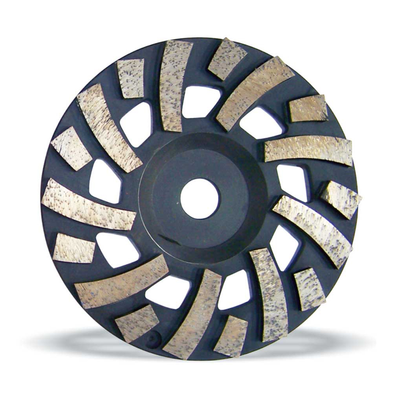 Diamond Grinding Wheel, R Row