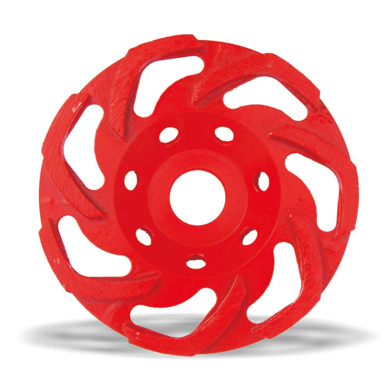 Diamond Grinding Wheel, L Row