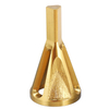 Deburring Bit w/Tri-flat Shank