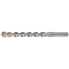 ANSI 2Cutter Masonry Drill Bit Cylinder Shank