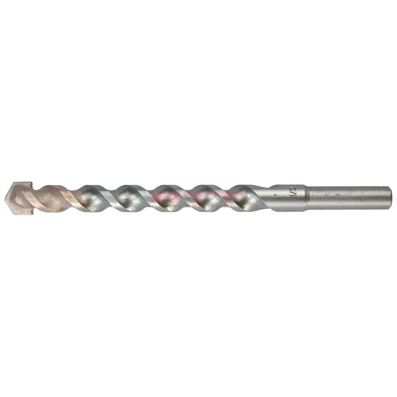 ANSI 2Cutter Masonry Drill Bit Cylinder Shank