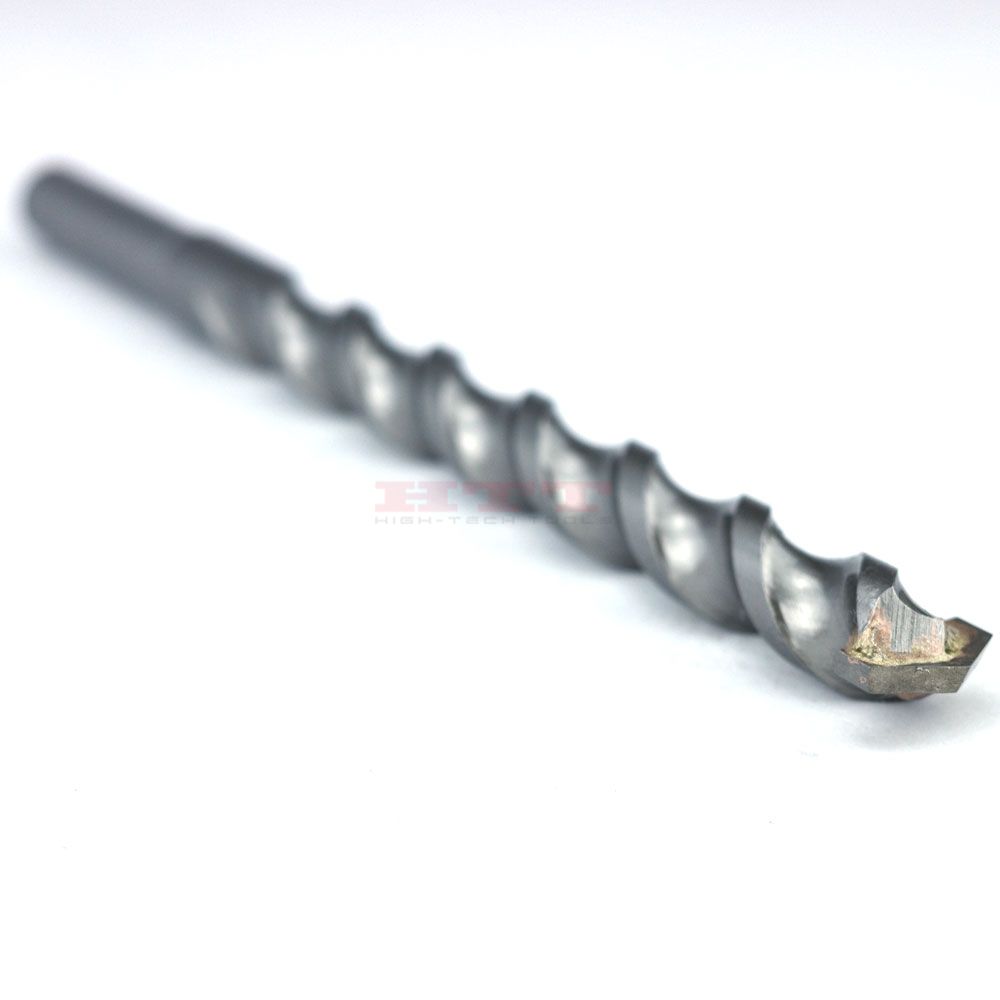 Eco ANSI 2Cutter Masonry Drill Bit Cylindrical Shank