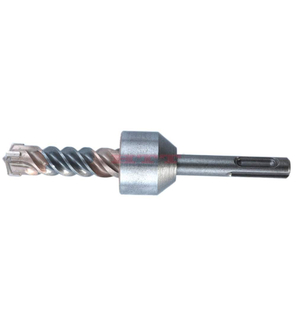 Cross 4Cutter Quick Stop Hammer Drill Bit SDS+