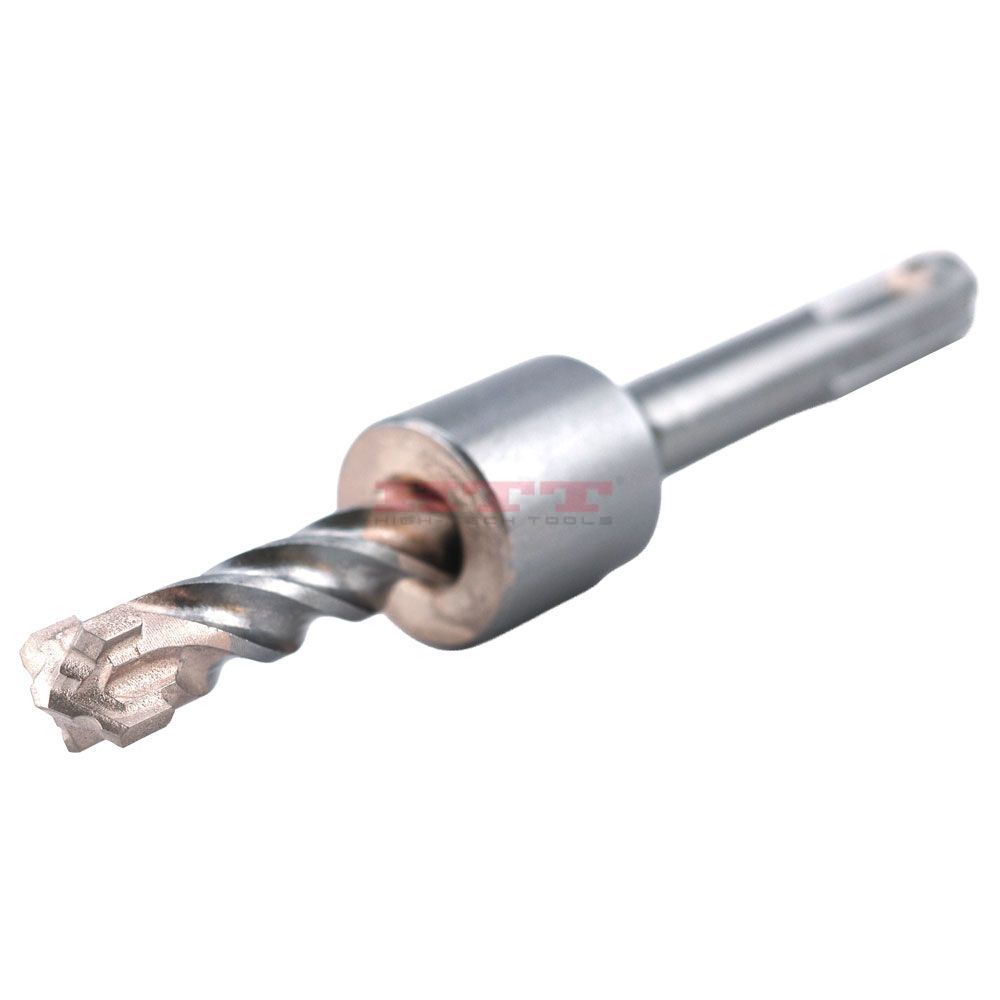 SSD Cross 4Cutter Quick Stop Hammer Drill Bit SDS+