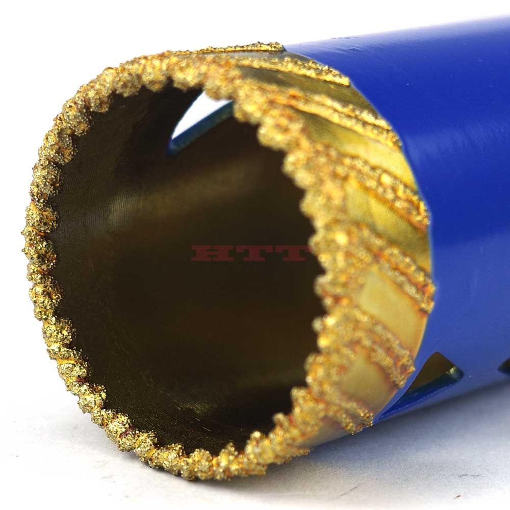 Assorted Diamond Grit Edged Diamond Drill Bit w/Female M14 connection for Dry&Wet Cut