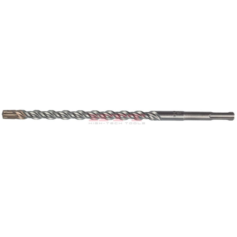 Cross 4Cutter Hammer Drill Bit SDS-plus