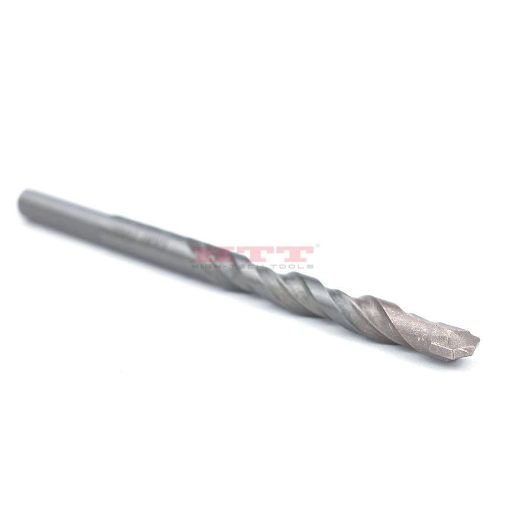High Impact Duty Masonry Drill Bit w/Tri-flat Shank