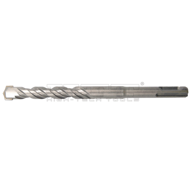 2Cutter Hammer Drill Bit SDS-plus