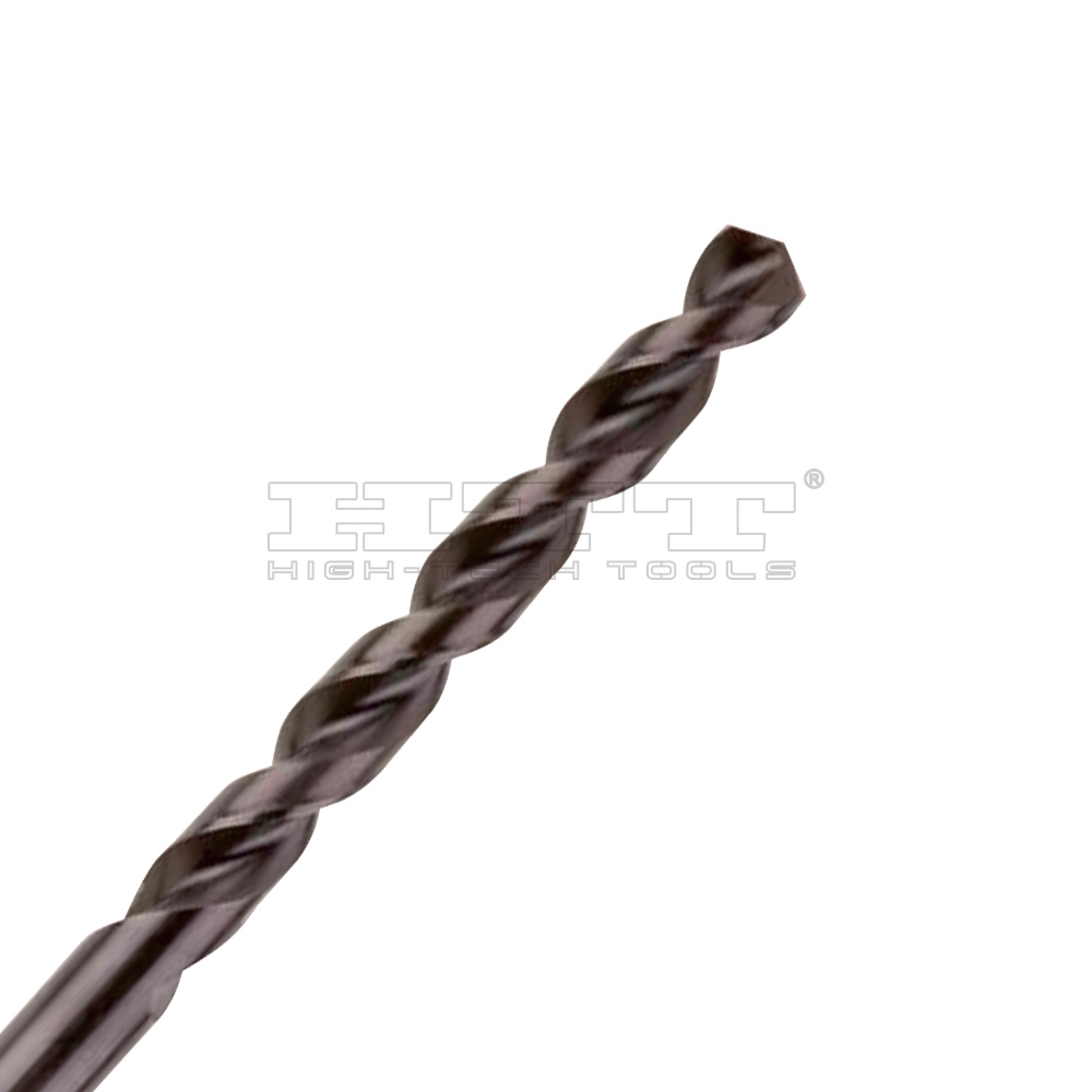 Cobalt 5% CrTiAlN Coated HSS Twist Drill Bit DIN338RN