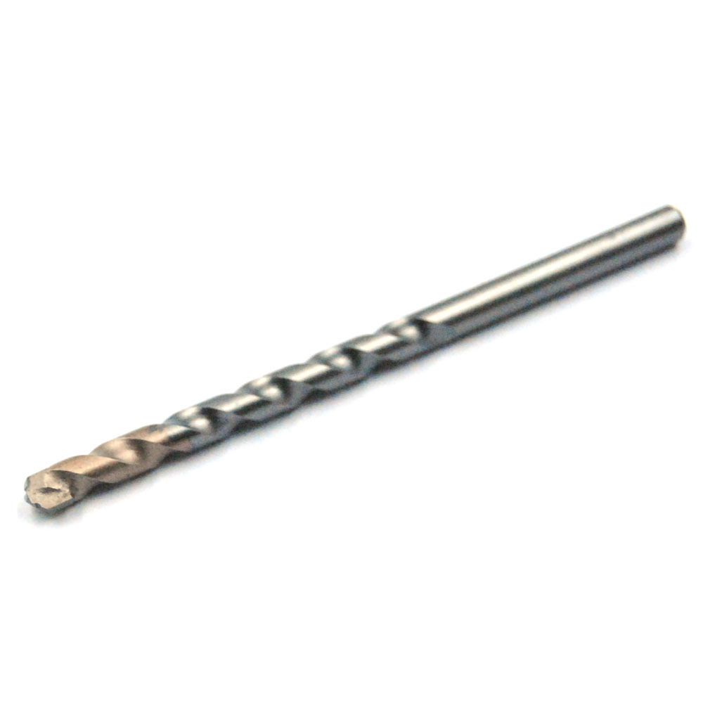 Slotted-W TCT. Multi-purposes Drill Bit Pro w/Cylinder shank